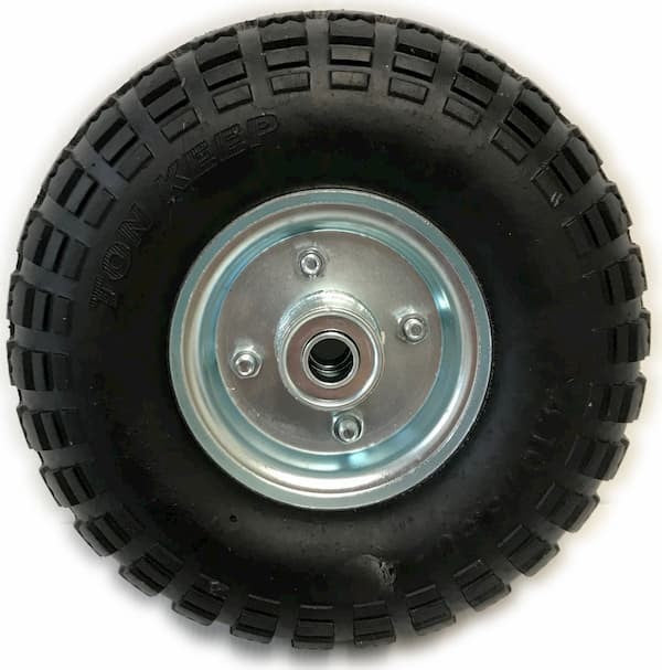 Hand truck store tire