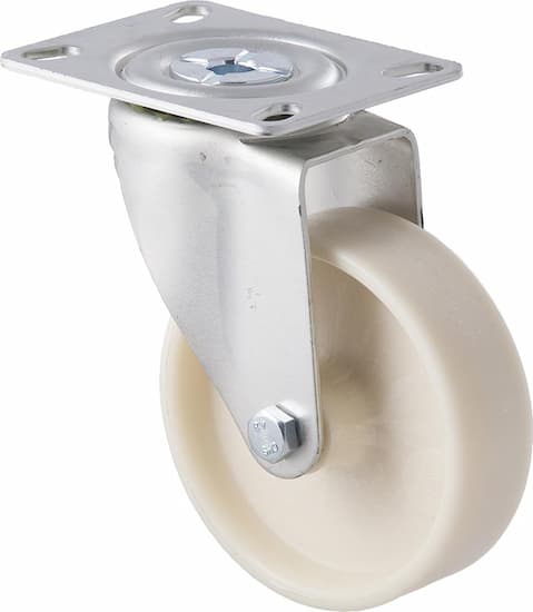 100mm Glass Reinforced Nylon High Temperature Castors