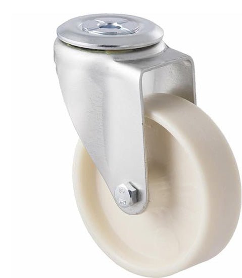 100mm Glass Reinforced Nylon High Temperature Castors