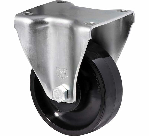 100mm Nylon Industrial Castors - 300KG Rated