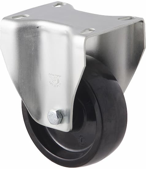 100mm Phenolic High Temperature Castors