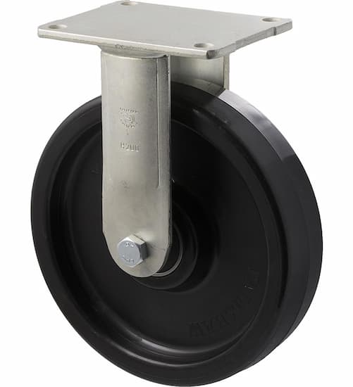 200mm Nylon Castors - 600KG Rated