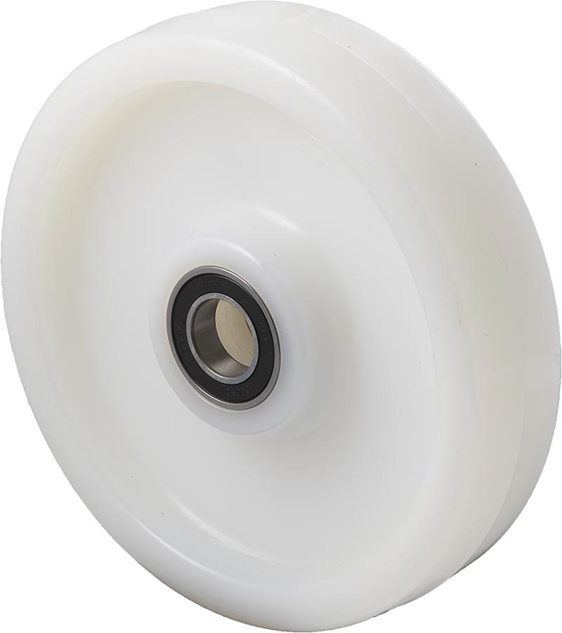 200mm Nylon Pallet Truck Wheels