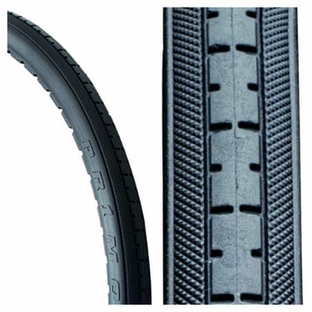 20X1 3/8 (37 - 451) Puncture Proof Wheelchair Tyre