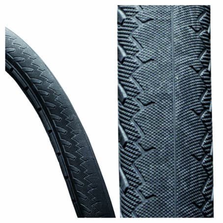 22X1 (25 - 489) Puncture Proof Wheelchair Tyre