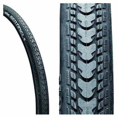 22X1 (25 - 501) Sentinel Wheelchair Tyre