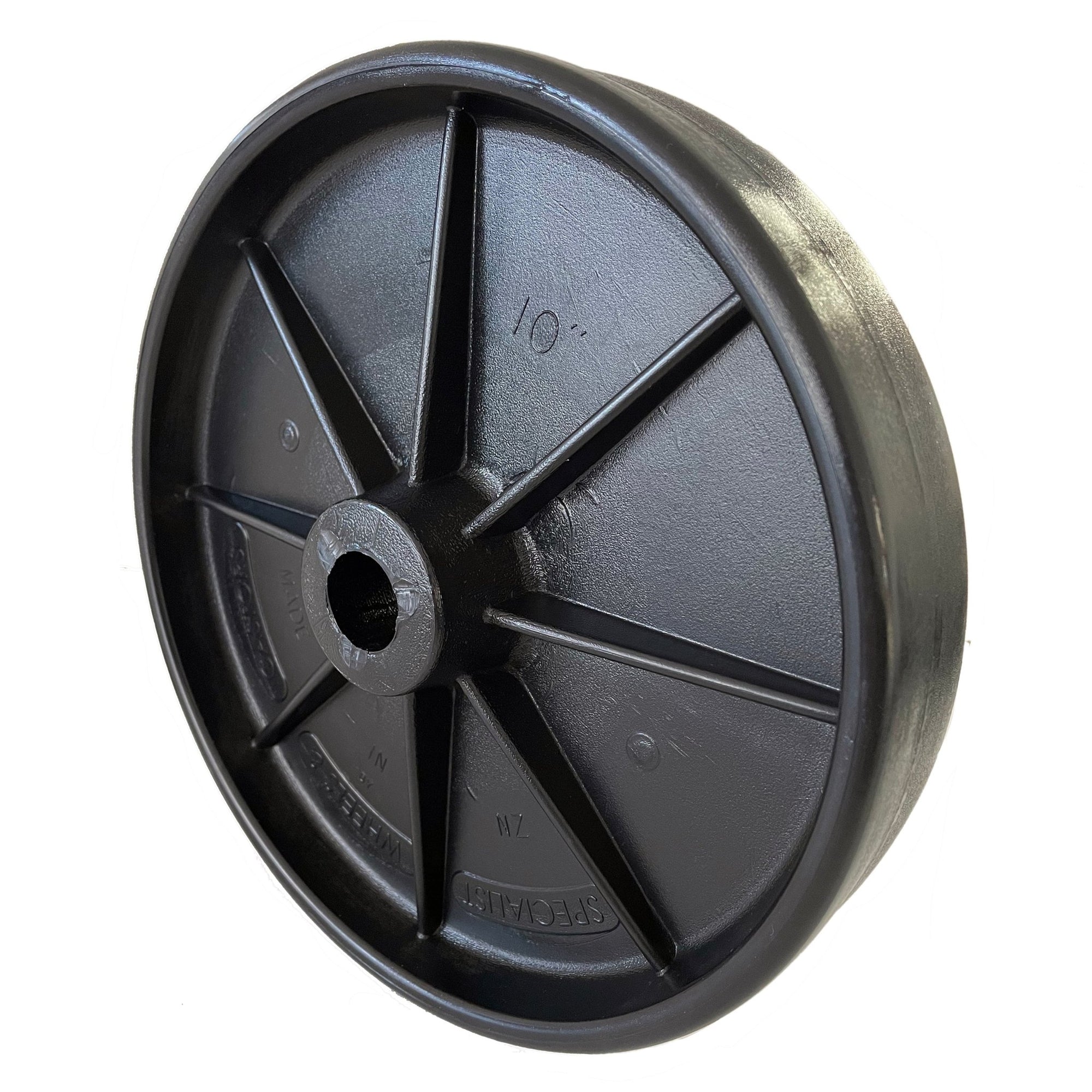 250mm HDPE Polyethylene Wheel